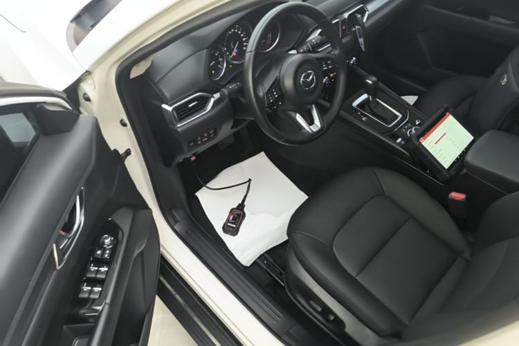 Used Mazda CX-5 2021 2.0L Automatic Two-Wheel Drive Smart Version Driver Seat