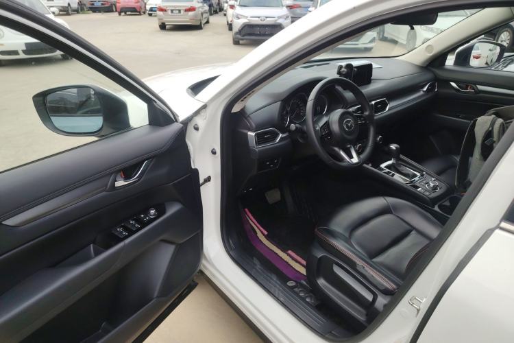 Used Mazda CX-5 2021 2.0L Automatic Two-Wheel Drive Smart Version Driver Seat