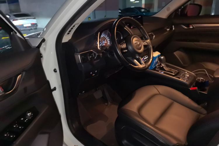 Used Mazda CX-5 2021 2.0L Automatic Two-Wheel Drive Smart Version Driver Seat