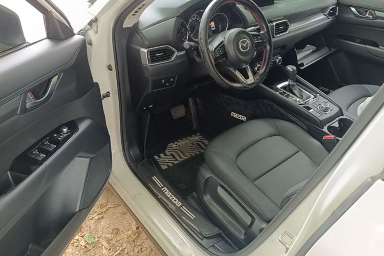 Used Mazda CX-5 2021 2.0L Automatic Two-Wheel Drive Smart Version Driver Seat