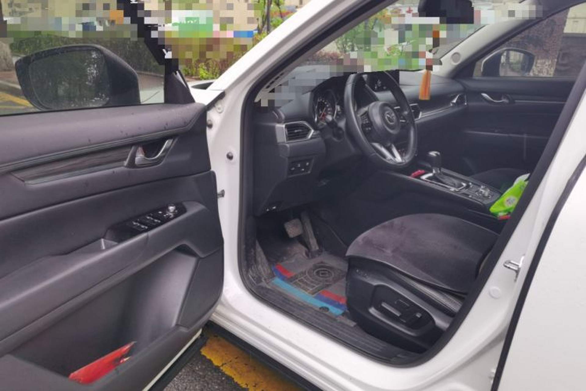 Used Mazda CX-5 2021 2.0L Automatic Two-Wheel Drive ZhiZun Version Driver Seat