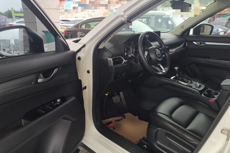 Used Mazda CX-5 2021 2.0L Automatic Two-Wheel Drive Smart Version Driver Seat