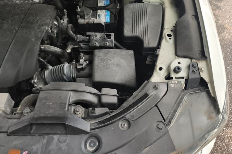 Used Mazda CX-5 2021 2.0L Automatic Two-Wheel Drive Comfort Version Engine Bay Left