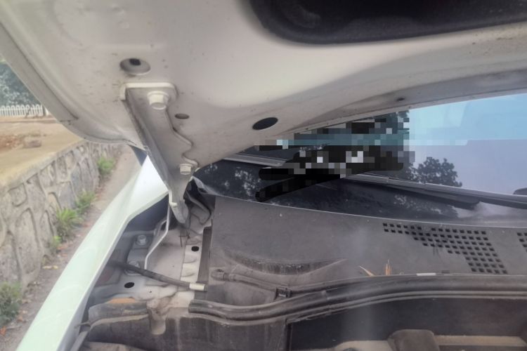 Used Mazda CX-5 2021 2.0L Automatic Two-Wheel Drive Black Knight Engine Bay Right