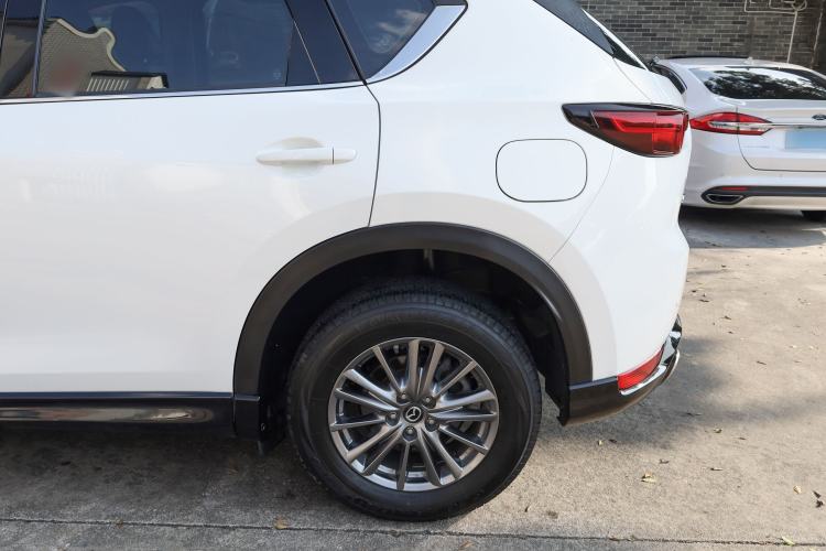 Used Mazda CX-5 2021 2.0L Automatic Two-Wheel Drive ZhiZun Version Exterior 12