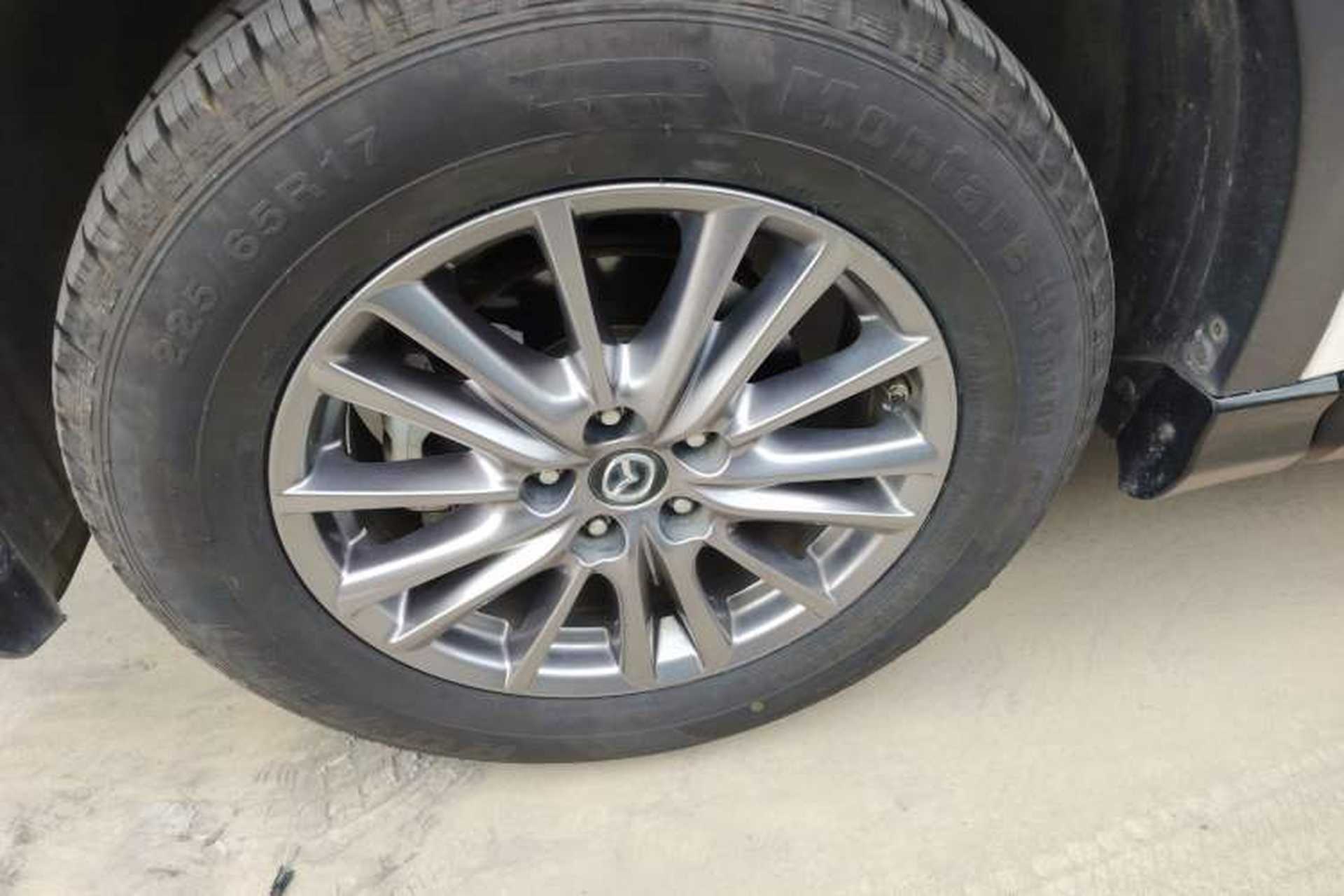 Used Mazda CX-5 2021 2.0L Automatic Two-Wheel Drive Smart Version Exterior 2