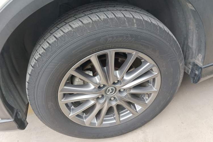 Used Mazda CX-5 2021 2.0L Automatic Two-Wheel Drive ZhiZun Version Exterior 7