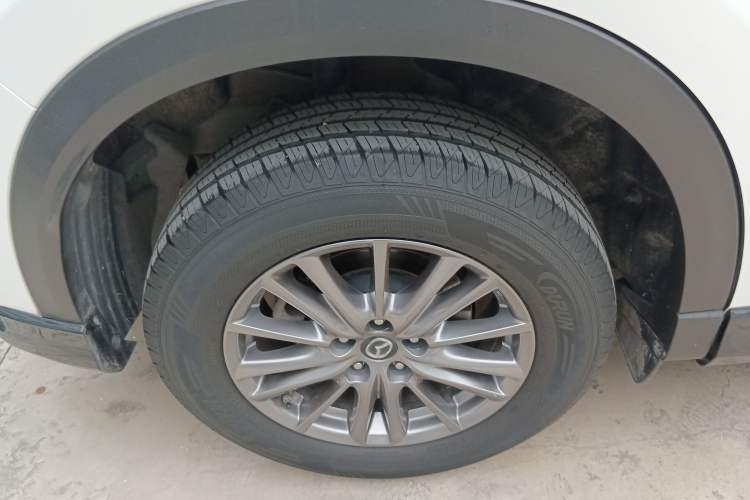 Used Mazda CX-5 2021 2.0L Automatic Two-Wheel Drive ZhiZun Version Exterior 8