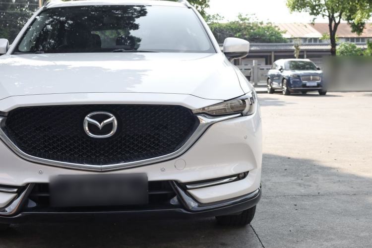 Used Mazda CX-5 2021 2.0L Automatic Two-Wheel Drive ZhiZun Version Exterior 9