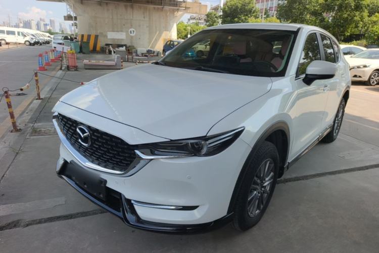 Używany Mazda CX-5 2021 2.0L Automatic Two-Wheel Drive Smart Version Guazi used car, China used car export, Used car for sale, Used cars, Cheapest cars for sale