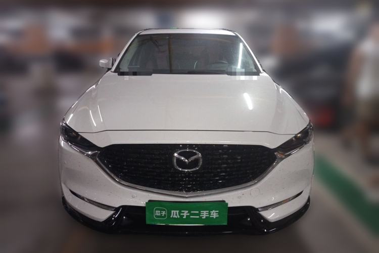 Used Mazda CX-5 2021 2.0L Automatic Two-Wheel Drive Smart Version Front