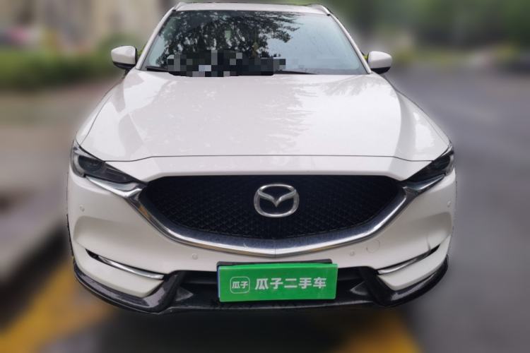 Used Mazda CX-5 2021 2.0L Automatic Two-Wheel Drive ZhiZun Version Front