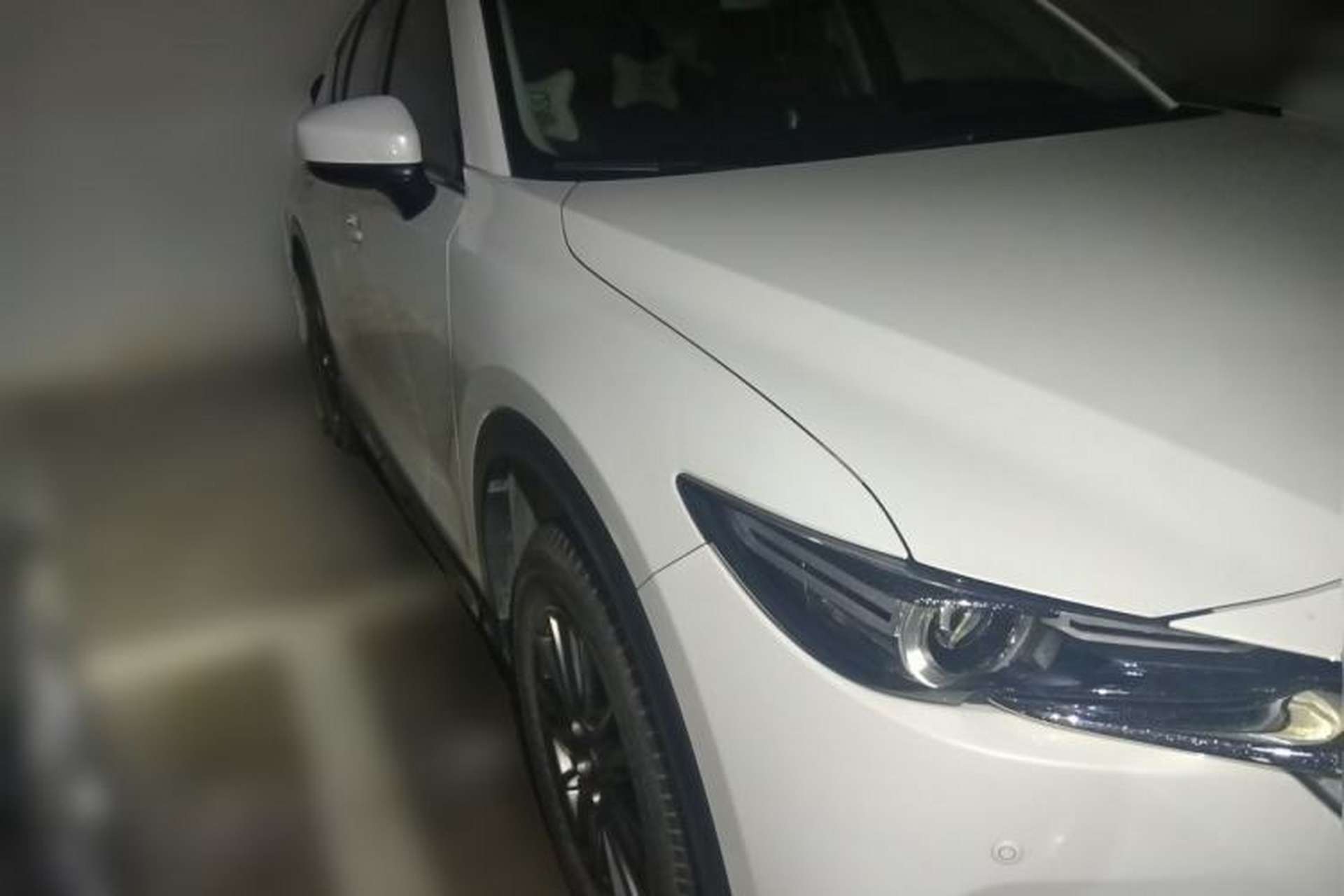 Used Mazda CX-5 2021 2.0L Automatic Two-Wheel Drive ZhiZun Version Front Right 45 Deg