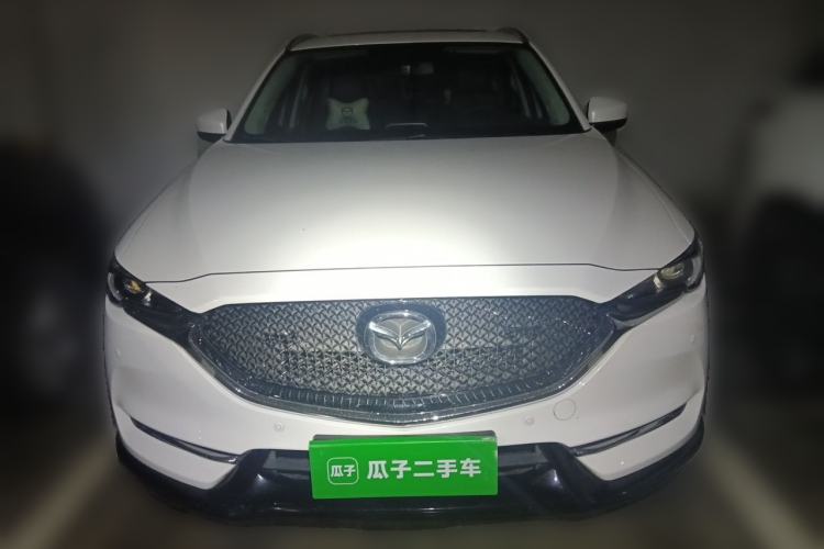 Used Mazda CX-5 2021 2.0L Automatic Two-Wheel Drive ZhiZun Version Front