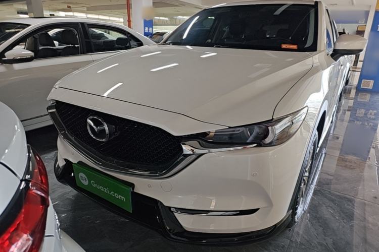 Used Mazda CX-5 2021 2.0L Automatic Two-Wheel Drive Smart Version Guazi used car, China used car export, Used car for sale, Used cars, Cheapest cars for sale