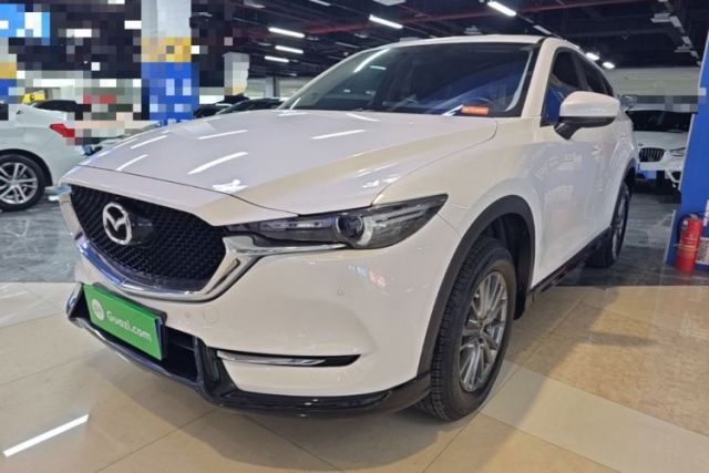 Used Mazda CX-5 2021 2.0L Automatic Two-Wheel Drive Smart Version