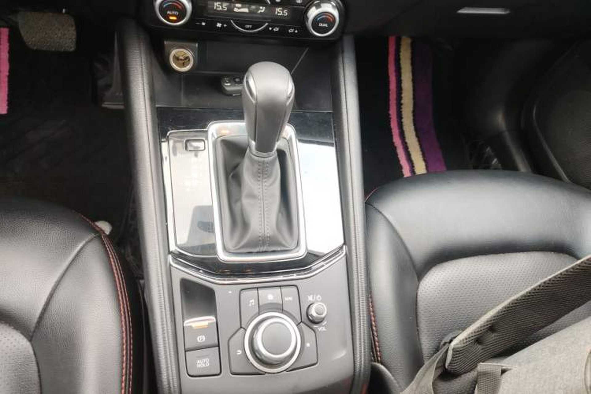 Used Mazda CX-5 2021 2.0L Automatic Two-Wheel Drive Smart Version Gear Lever
