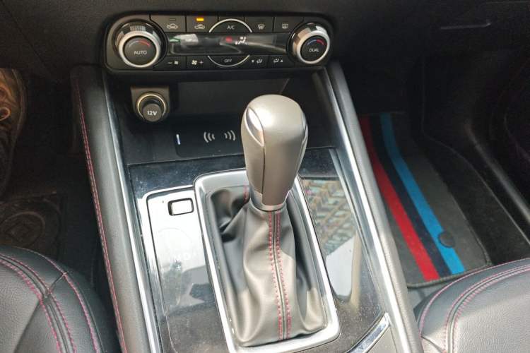 Used Mazda CX-5 2021 2.5L Automatic Two-Wheel Drive Black Knight Gear Lever