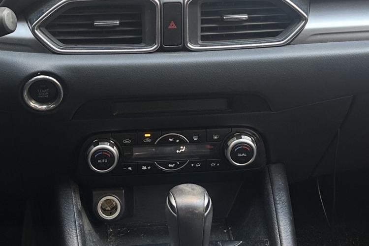 Used Mazda CX-5 2021 2.0L Automatic Two-Wheel Drive Smart Version Gear Lever