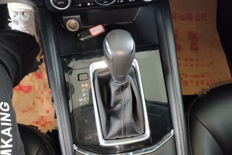Used Mazda CX-5 2021 2.0L Automatic Two-Wheel Drive Smart Version Gear Lever