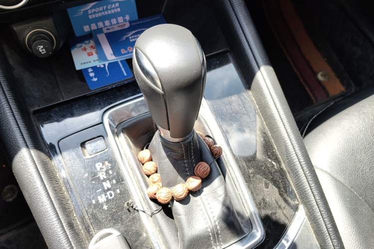 Used Mazda CX-5 2021 2.5L Automatic Two-Wheel Drive Smart Version Gear Lever