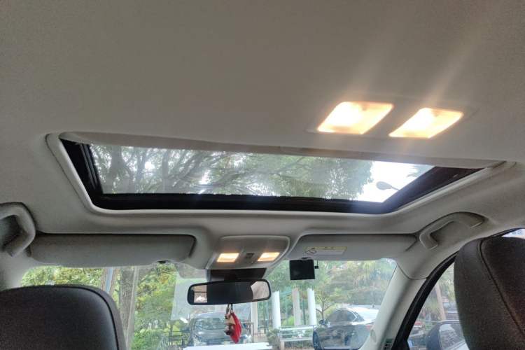 Used Mazda CX-5 2021 2.0L Automatic Two-Wheel Drive Black Knight Headliner