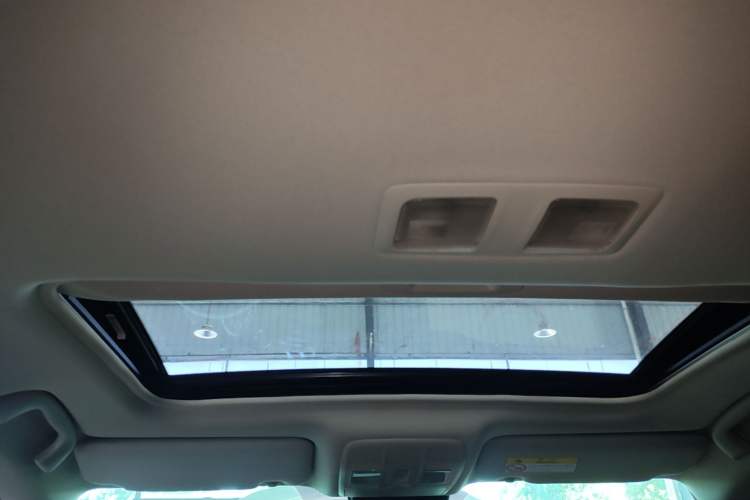 Used Mazda CX-5 2021 2.0L Automatic Two-Wheel Drive Black Knight Headliner