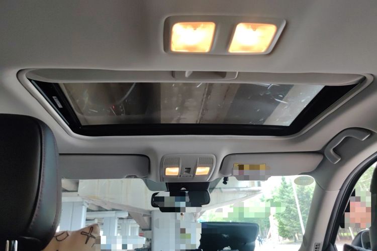 Used Mazda CX-5 2021 2.0L Automatic Two-Wheel Drive Black Knight Headliner