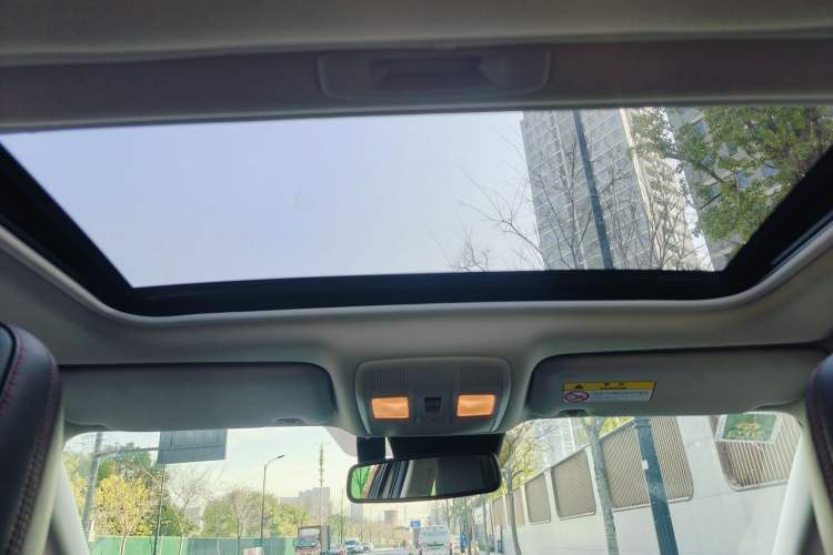 Used Mazda CX-5 2021 2.5L Automatic Two-Wheel Drive Black Knight Headliner