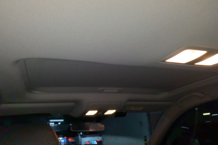 Used Mazda CX-5 2021 2.0L Automatic Two-Wheel Drive Smart Version Headliner