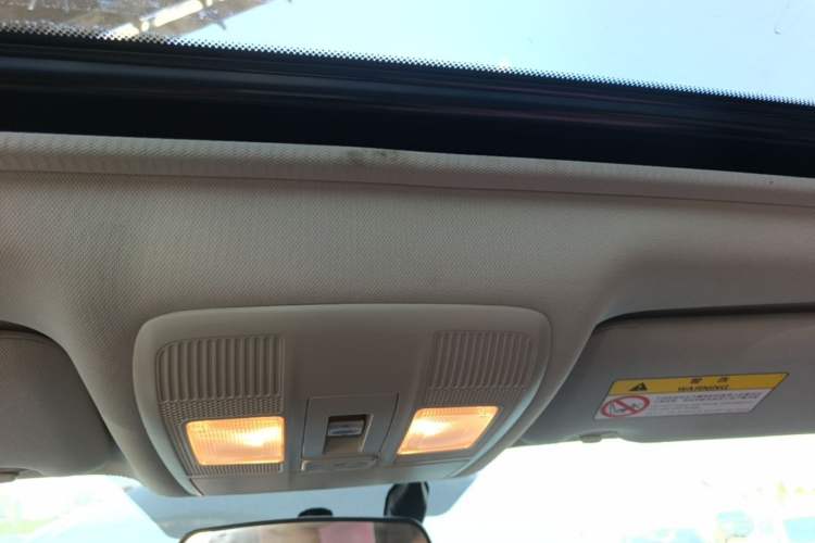 Used Mazda CX-5 2021 2.0L Automatic Two-Wheel Drive Smart Version Headliner