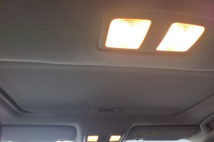 Used Mazda CX-5 2021 2.0L Automatic Two-Wheel Drive Black Knight Headliner