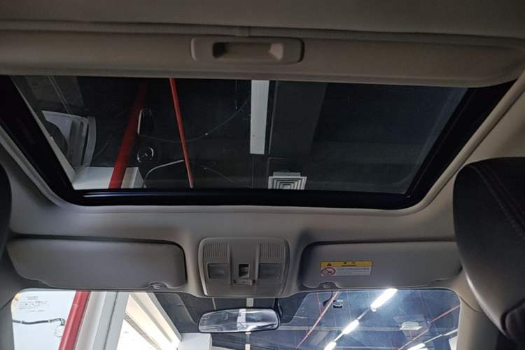 Used Mazda CX-5 2021 2.0L Automatic Two-Wheel Drive Smart Version Headliner