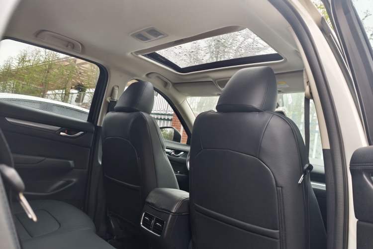 Used Mazda CX-5 2021 2.0L Automatic Two-Wheel Drive Smart Version Headliner