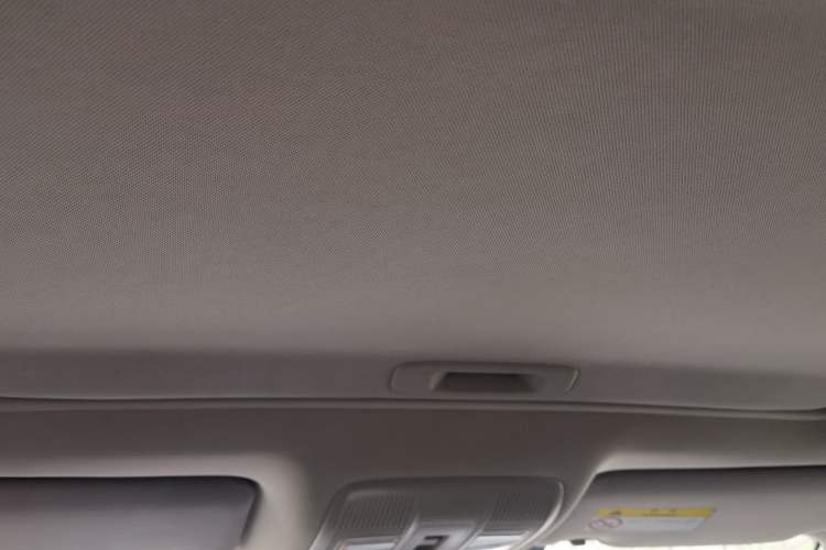 Used Mazda CX-5 2021 2.0L Automatic Two-Wheel Drive ZhiZun Version Headliner