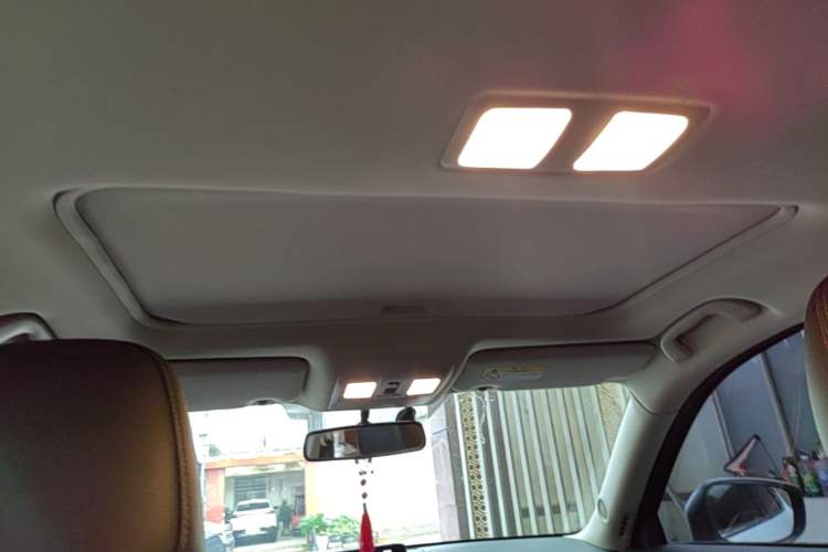 Used Mazda CX-5 2021 2.5L Automatic Two-Wheel Drive ZhiZun Version Headliner