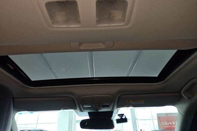 Used Mazda CX-5 2021 2.5L Automatic Two-Wheel Drive Black Knight Headliner