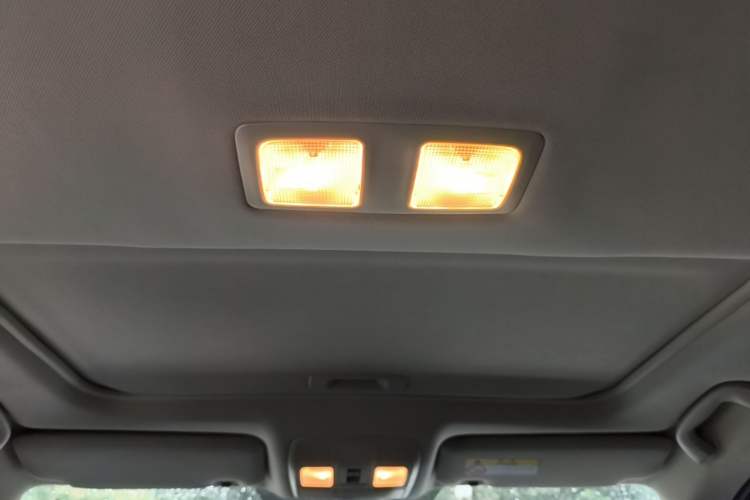 Used Mazda CX-5 2021 2.0L Automatic Two-Wheel Drive Smart Version Headliner