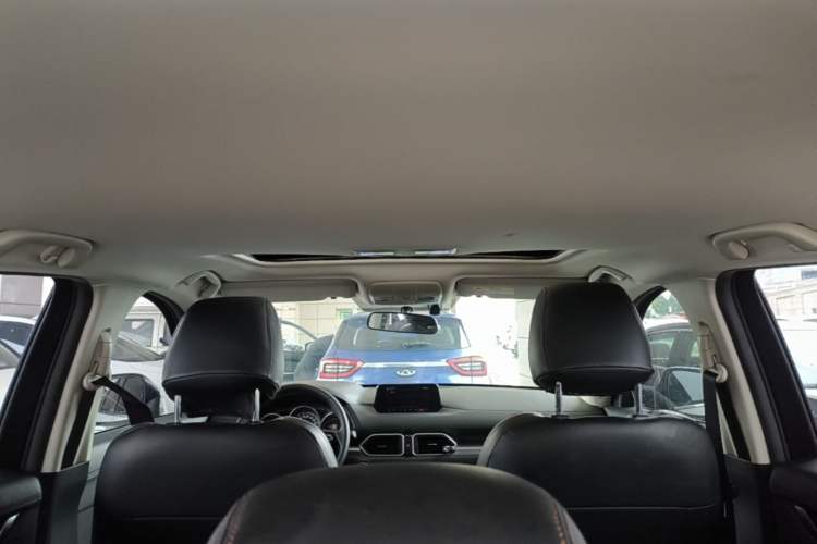 Used Mazda CX-5 2021 2.0L Automatic Two-Wheel Drive Smart Version Headliner