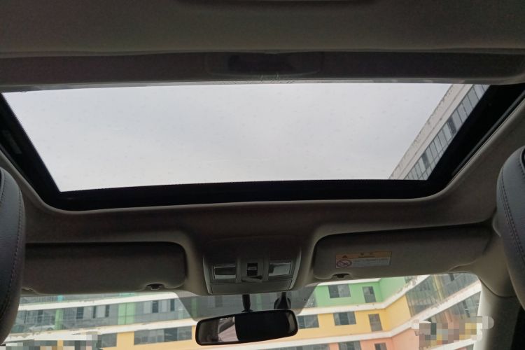 Used Mazda CX-5 2021 2.0L Automatic Two-Wheel Drive ZhiZun Version Headliner
