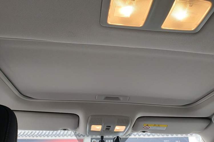 Used Mazda CX-5 2021 2.0L Automatic Two-Wheel Drive ZhiZun Version Headliner