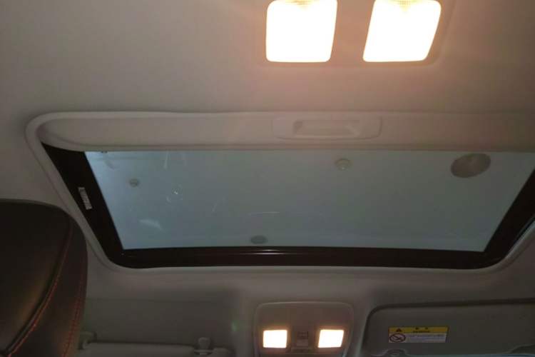 Used Mazda CX-5 2021 2.5L Automatic Two-Wheel Drive Black Knight Headliner