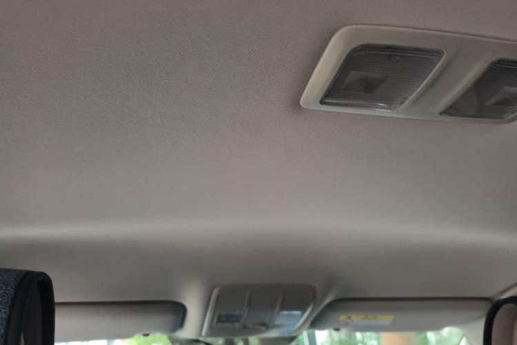 Used Mazda CX-5 2021 2.0L Automatic Two-Wheel Drive Comfort Version Headliner