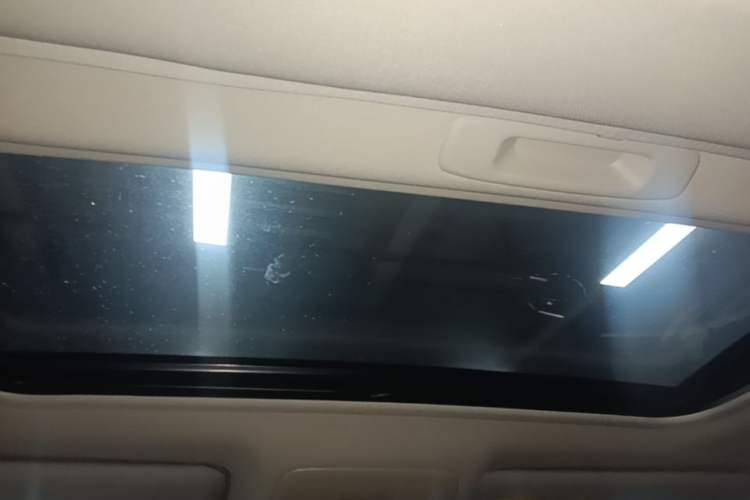 Used Mazda CX-5 2021 2.5L Automatic Two-Wheel Drive Black Knight Headliner