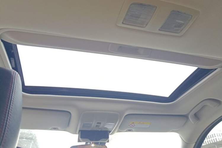 Used Mazda CX-5 2021 2.0L Automatic Two-Wheel Drive Smart Version Headliner
