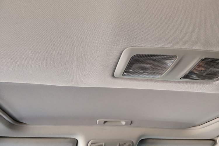 Used Mazda CX-5 2021 2.5L Automatic Two-Wheel Drive Smart Version Headliner