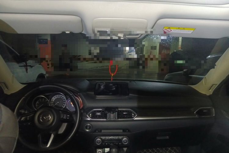 Used Mazda CX-5 2021 2.0L Automatic Two-Wheel Drive ZhiZun Version Headliner