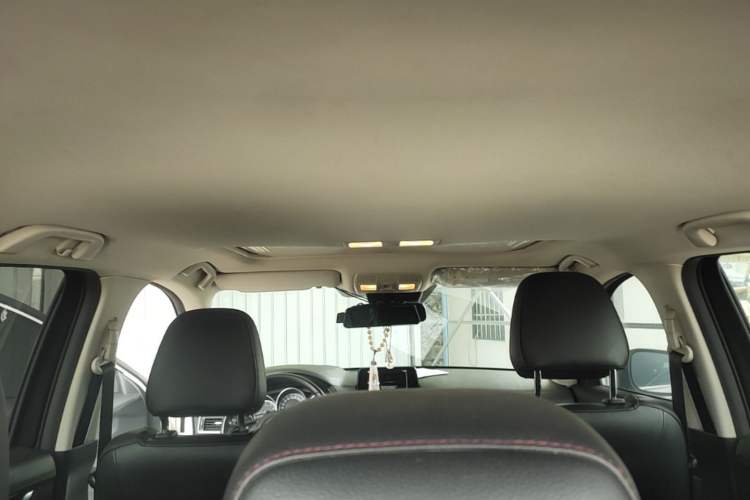 Used Mazda CX-5 2021 2.0L Automatic Two-Wheel Drive Black Knight Headliner
