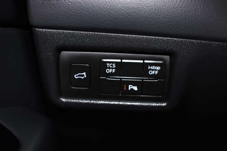 Used Mazda CX-5 2021 2.0L Automatic Two-Wheel Drive ZhiZun Version Interior 10
