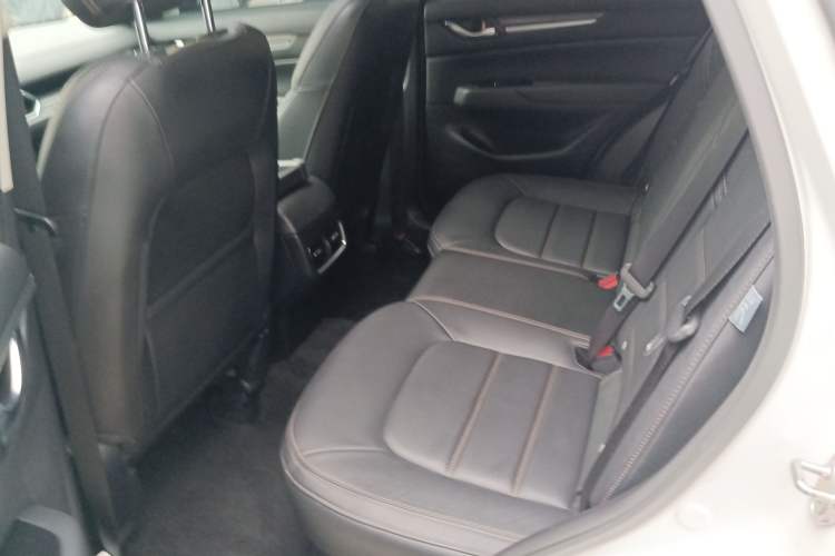Used Mazda CX-5 2021 2.0L Automatic Two-Wheel Drive ZhiZun Version Interior 4